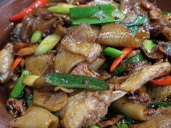 -灶东家民间菜(回兴店)