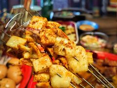 -北三老太太烧烤(人生一串上榜店)