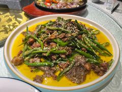 青椒鸡-盐帮食坊•小河帮川菜(四川师大店)