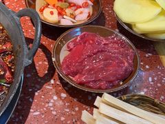 -赵美丽·重庆社区火锅·直营店(火车东站·中豪国际店)