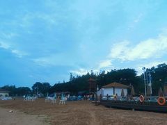 -青岛第三海水浴场