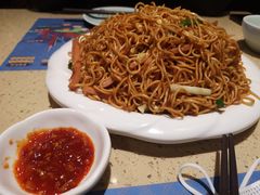 豉油皇三丝炒面-点都德(春熙路群光广场店)