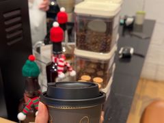 -Dogi&kiki Coffee(中心商务大厦店)