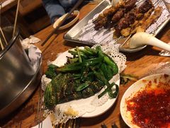 -160烧烤(香坊店)