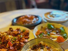 川北凉粉-龙门阵茶屋川菜馆(武康路店)