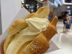 -麦当劳(民盈·国贸城店)