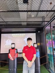 -嗨翻Hi-Fun竞技主题乐园·蹦床团建生日聚会(五棵松华熙店)