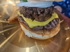 -魏斯理汉堡(西安沣东吾悦店)