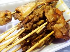 -一把鸡腿(中亭街店)