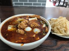 -福李记豆腐汤(丽新路店)