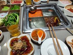 -海底捞火锅(枫蓝国际购物中心店)