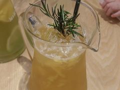 凤梨茉莉绿茶-36cake生日蛋糕(福田店)