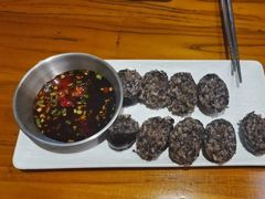 -冰川冷面·延边菜·炭烤串(观前店)