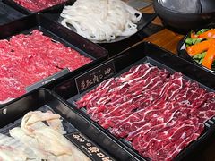 -原牛道·潮汕围炉火锅(讯美店)