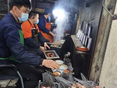 -沙口小炉烧烤