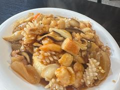 -柒號馆天津菜·八珍豆腐·牛窝骨