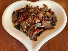 油淋南沙干巴-红河印象美食文化酒楼(强盛路店)