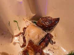 -绿茶餐厅(松江万达店)