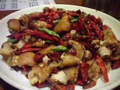 -易老妈蹄花.特色川菜(人民公园总店)