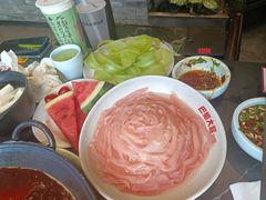 -巴蜀大将火锅(春熙店)