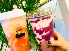-LELECHA乐乐茶(美罗城店)