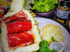 -牛将军•涮肉•烤肉(北京王府井·故宫店)
