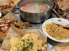 -大萝卜烧烤羊蝎子烤全羊(新城河路店)