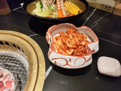 -山川小町·极番烧肉(新地假日广场店)