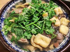 -老城南.鸭血粉丝汤(夫子庙店)