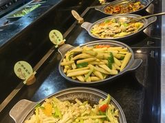 -大佛寺高级素食自助餐厅