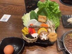 -呷哺呷哺 小火锅 (浦东新欧尚超市店)