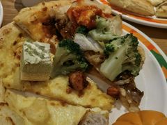 -比格比萨自助(南京万达茂店)