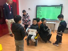 -英孚教育青少儿(银盆岭万达广场店)