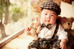 android_upload_pic-BabyA 专业婴童摄影(古北时尚广场店)