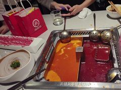 -海底捞火锅(同泰时代广场夜宵主题店)