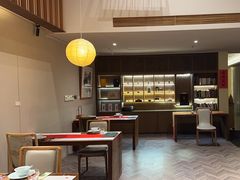 -荷风细雨·中国茶宴(世纪大道店)