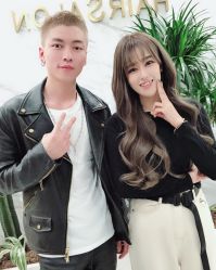 -3AM HAIR SALON染发烫发接发