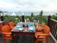 露天位-渔家火锅·海鲜自助餐·演艺(亚龙湾天域酒店)