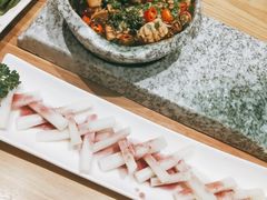 鲜椒腰花-南海渔家•海鲜•正宗海南菜(海棠湾店)
