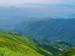 -萍乡武功山风景名胜区