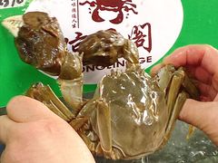 -阳澄湖大闸蟹·琼灵阁牌品牌连锁(吴中总店)