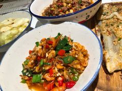 -老湖南民间菜·牛肉十八炒(花都店)