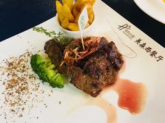 -美森西餐厅(曙光大道店)