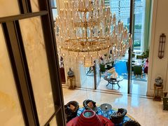 -Yan Ting 宴庭中餐厅(上海静安瑞吉酒店)