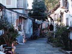 -绍兴书圣故里景区