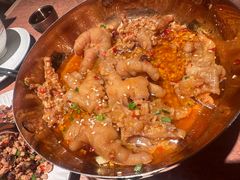 -浩海火燒雲傣家菜(芮欧百货店)