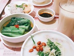 艇仔粥-池记(尖沙咀店)