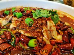 天府豆瓣鱼-粤香村(清真川菜店)