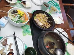 -云海肴汽锅鸡·云南小炒(曲江大悦城店)