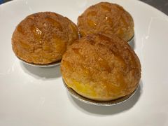 菠萝包-宫燕府·京菜·烤鸭·淮扬菜(王府中心店)